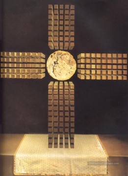  croix - Croix nucléaire Salvador Dali